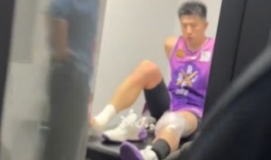 星空体育官网-愿无大碍京媒:邹雨宸意外受伤 将前往医院进一步检查