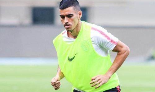 星空体育官网-【热身】吉翔替补出战莱昂纳多斩2球 泰山3比2昆山