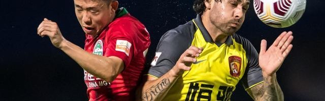 星空体育官网-和为贵？没赢家！广州8成控球河南拼尽全力都难胜