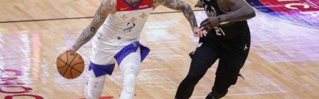 星空体育app-单场命中7记三分！鲍尔用强势表现回应交易流言