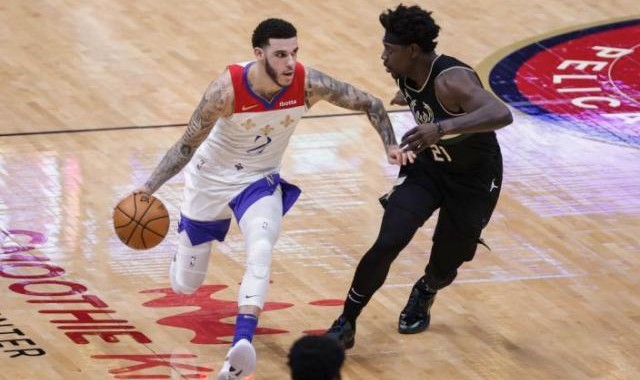 星空体育app-单场命中7记三分！鲍尔用强势表现回应交易流言