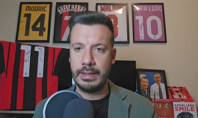 xingkong.com-跟队记者：若菲尔克鲁格今夏离队，米兰可能会签两名前锋