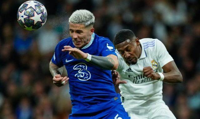 星空体育app-【前瞻】欧冠蓝色反击日？切尔西在幻想拿波里有重器