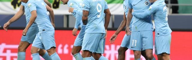 星空体育app-升班马工体送国安首败 新鹏城从连败到3轮抢7分