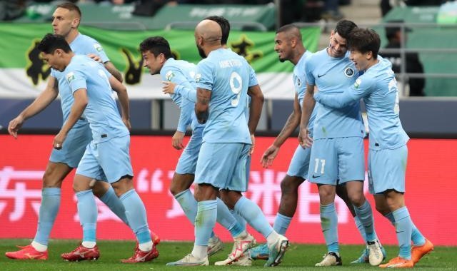 星空体育app-升班马工体送国安首败 新鹏城从连败到3轮抢7分