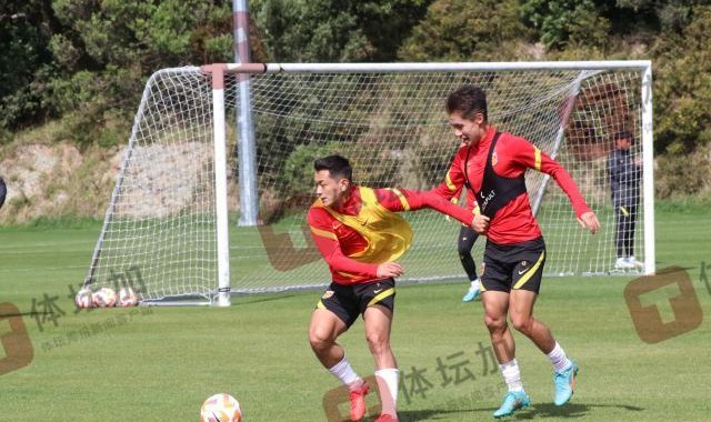 xingkong-转换理念！U24亚运队补课重提防守：用压迫PK新西兰