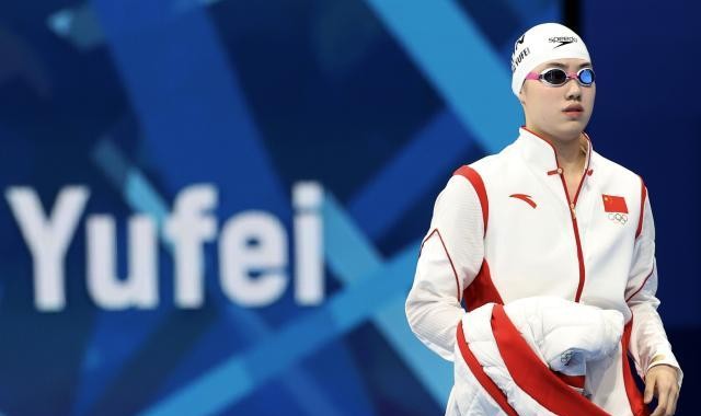 星空体育官网-中国泳军全主力战世锦赛 张雨霏有望包揽蝶泳两金