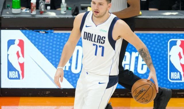 xingkong.com-四连败跌至西部倒数第三 东契奇：真的糟透了！