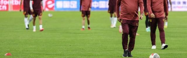 星空体育官网-国足持续增加新面孔为“换血”准备 大框架不会改变