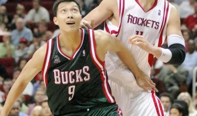 两大国手或入驻NBA!央媒曝杨瀚森试训出色,林葳试训NBA排第二