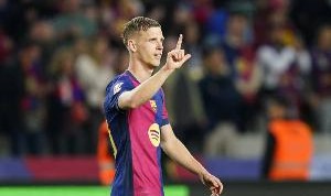 阿斯报：新赛季5场4次替补无进球，奥尔莫急需用表现夺回信任