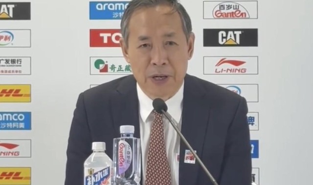 星空体育官网-许利民：京城德比曾凡博有机会复出，但仍要以球员健康为首要目标