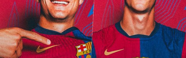 巴萨周二为奥尔莫上诉，目标周三西超杯出场