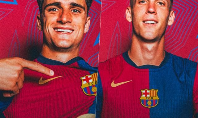 巴萨周二为奥尔莫上诉，目标周三西超杯出场