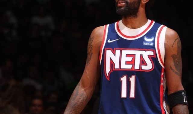 星空体育官网-欧文留守篮网悬念不大 薪资专家给出两套合同方案