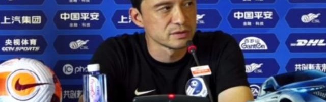 星空体育app-谢晖不吝啬赞美泰山 称大连超水平发挥或能有奇迹