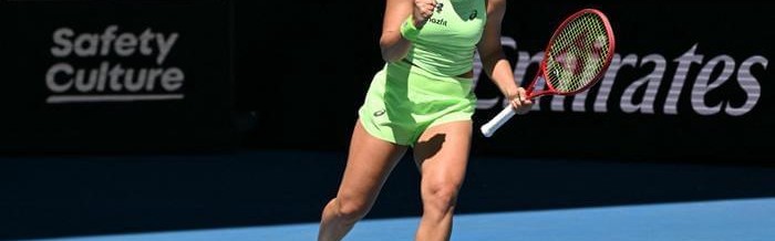 星空体育app-澳网开赛首日意外诞生首起惨案，王欣瑜搭档郑赛赛剑指大满贯冠军