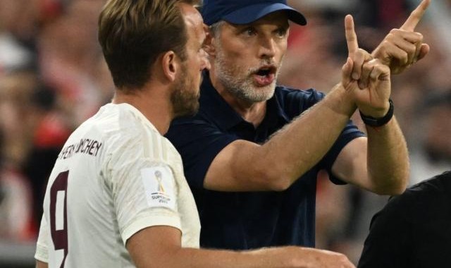 星空体育官网-图赫尔：球队好像4周没训练过，对凯恩感到抱歉