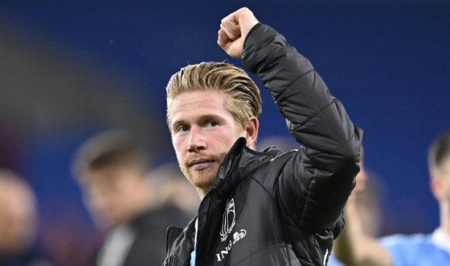 xingkong.com-德布劳内：球队通过两场热身赛收获了正面效果，会尽力帮助卢卡库