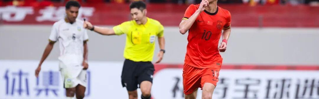 艰难!U22国足2比1险胜东帝汶,王钰栋、拜合拉木破门