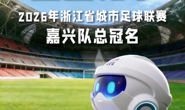 xingkong.com-“合”力出征！卫星化学总冠名浙江省城市足球联赛嘉兴队 助力“吴越杯”旗开得胜！|球队|体育|赛场_新浪体育_新浪新闻